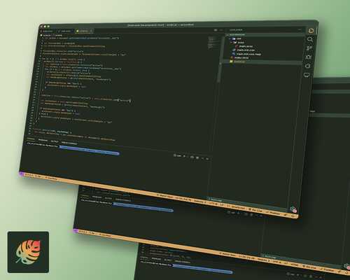 Botanical Theme (for VSC)