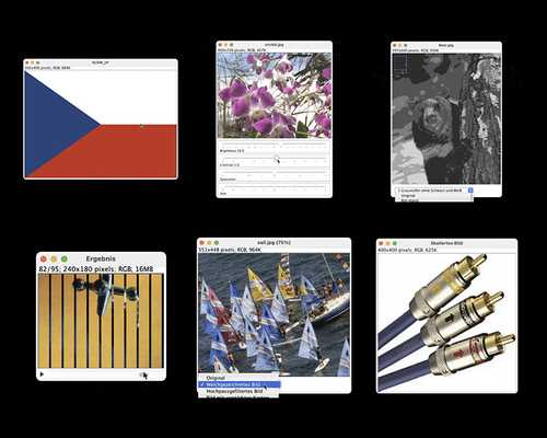 Various University Projects