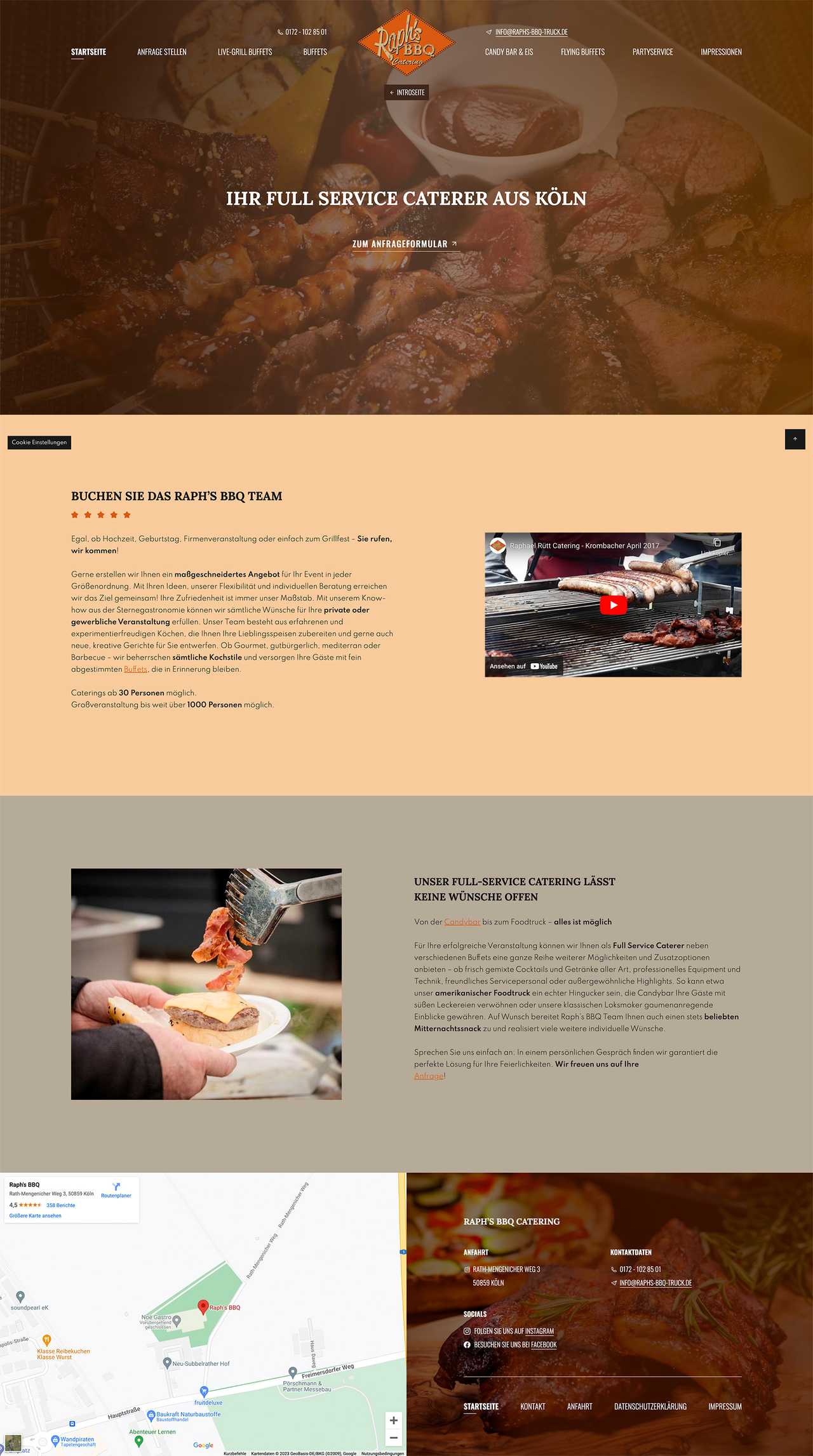 Landing page 2 desktop