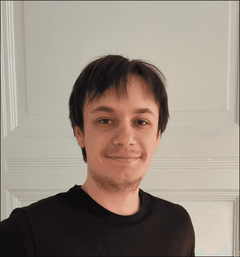 Ole Kirchner - Portrait