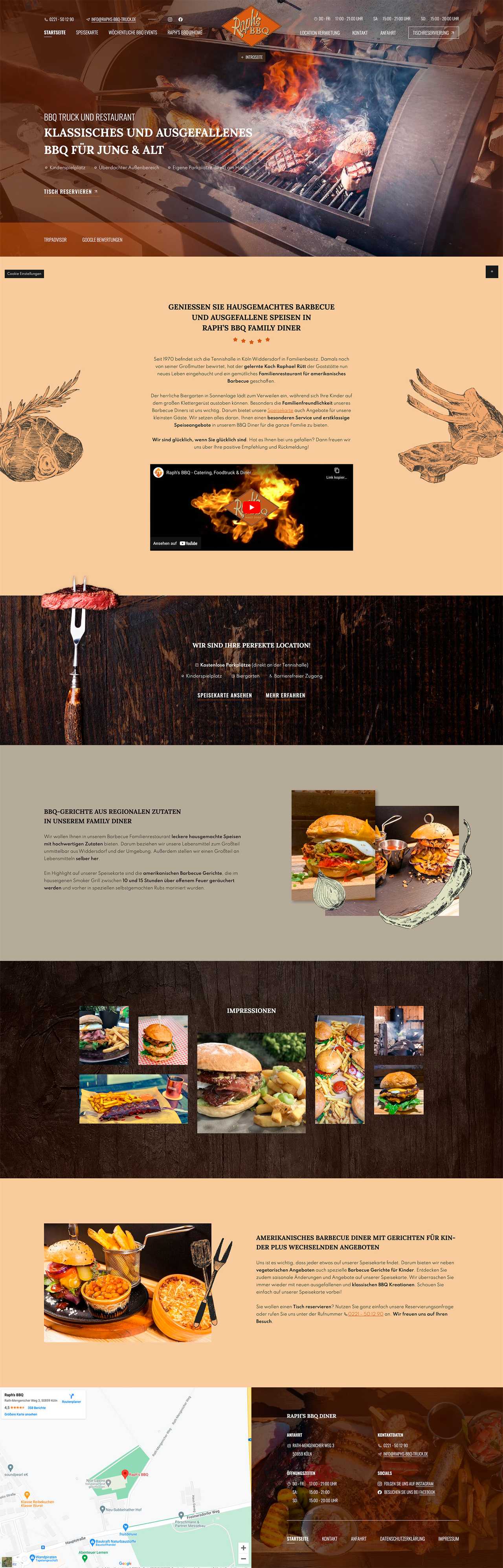 Landing page 1 desktop